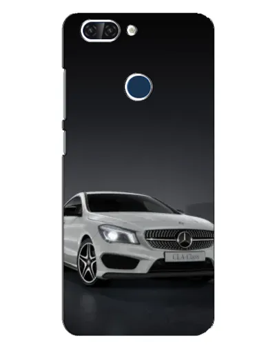 Чохол для ZTE Blade V9 з картинкою «Mercedes AMG GT Silver» Чохол для ZTE Blade V9 з картинкою «Mercedes AMG GT Silver»