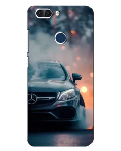 Чохол для ZTE Blade V9 з картинкою «Mercedes — нічне місто» Чохол для ZTE Blade V9 з картинкою «Mercedes — нічне місто»