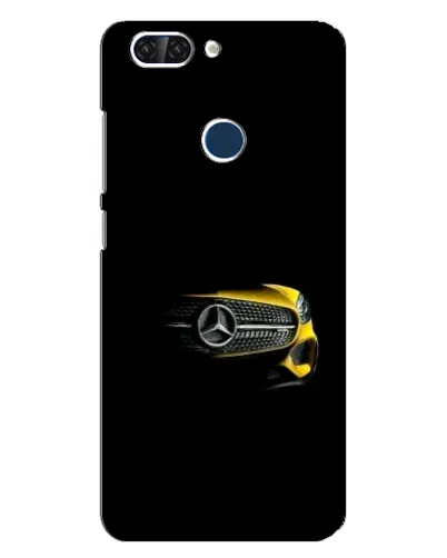 Чохол для ZTE Blade V9 з картинкою «Mercedes — ретро стиль» Чохол для ZTE Blade V9 з картинкою «Mercedes — ретро стиль»