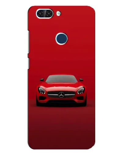 Чохол для ZTE Blade V9 з картинкою «Червоний Mercedes AMG» Чохол для ZTE Blade V9 з картинкою «Червоний Mercedes AMG»