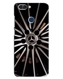 Чохол для ZTE Blade V9 з картинкою «Диск Mercedes»