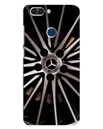 Чохол для ZTE Blade V9 з картинкою «Диск Mercedes» Чохол для ZTE Blade V9 з картинкою «Диск Mercedes»