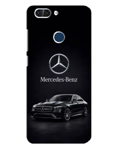 Чохол для ZTE Blade V9 з картинкою «Mercedes — решітка радіатора» Чохол для ZTE Blade V9 з картинкою «Mercedes — решітка радіатора»