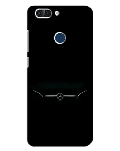 Чохол для ZTE Blade V9 з картинкою «Mercedes Stealth Look» Чохол для ZTE Blade V9 з картинкою «Mercedes Stealth Look»