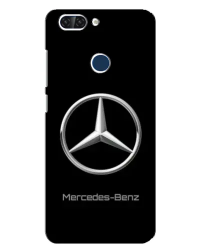 Чохол для ZTE Blade V9 з картинкою «Mercedes Silver Logo» Чохол для ZTE Blade V9 з картинкою «Mercedes Silver Logo»