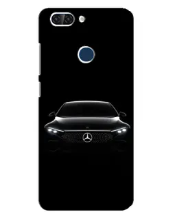 Чохол для ZTE Blade V9 з картинкою «Mercedes Vision — концепт»