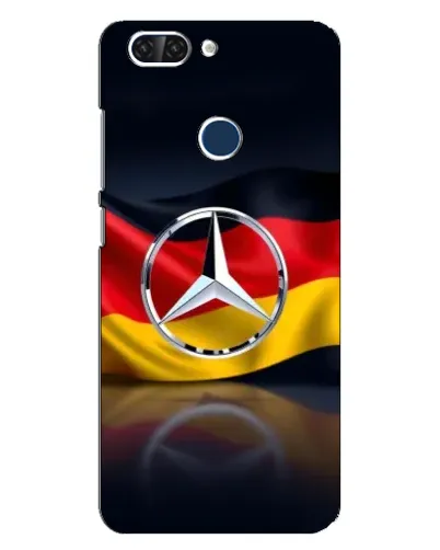 Чохол для ZTE Blade V9 з картинкою «Mercedes — прапор Німеччини» Чохол для ZTE Blade V9 з картинкою «Mercedes — прапор Німеччини»