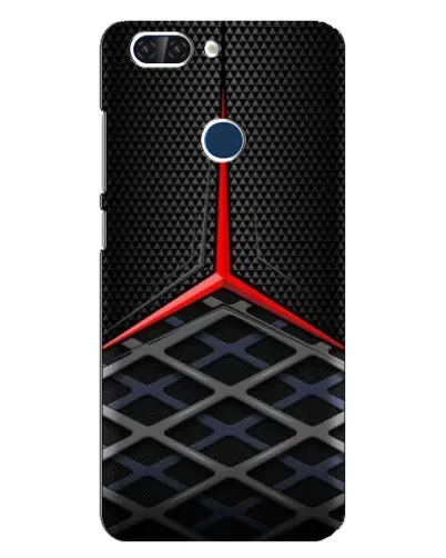 Чохол для ZTE Blade V9 з картинкою «Mercedes Carbon Grid» Чохол для ZTE Blade V9 з картинкою «Mercedes Carbon Grid»