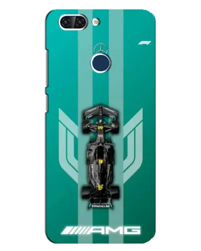 Чохол для ZTE Blade V9 з картинкою «Mercedes AMG Petronas» Чохол для ZTE Blade V9 з картинкою «Mercedes AMG Petronas»