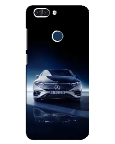 Чохол для ZTE Blade V9 з картинкою «Нічний Mercedes EQ» Чохол для ZTE Blade V9 з картинкою «Нічний Mercedes EQ»