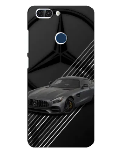 Чохол для ZTE Blade V9 з картинкою «Mercedes AMG — графіка» Чохол для ZTE Blade V9 з картинкою «Mercedes AMG — графіка»