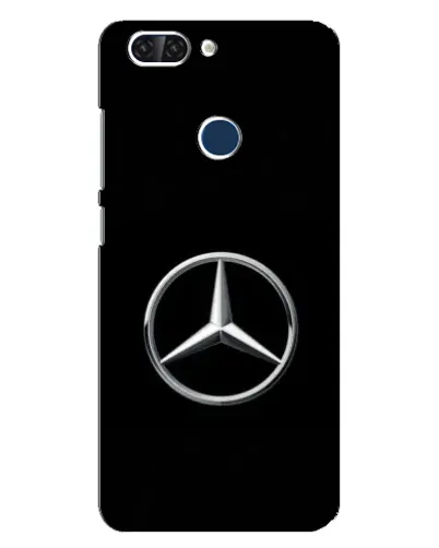 Чохол для ZTE Blade V9 з картинкою «Mercedes класичний лого» Чохол для ZTE Blade V9 з картинкою «Mercedes класичний лого»