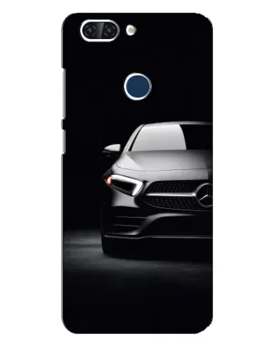 Чохол для ZTE Blade V9 з картинкою «Світло фар Mercedes» Чохол для ZTE Blade V9 з картинкою «Світло фар Mercedes»