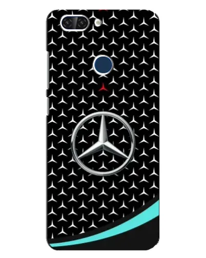 Чохол для ZTE Blade V9 з картинкою «Mercedes — бірюзовий акцент» Чохол для ZTE Blade V9 з картинкою «Mercedes — бірюзовий акцент»