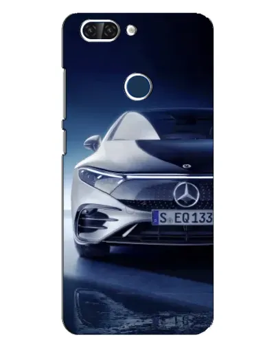 Чохол для ZTE Blade V9 з картинкою «Mercedes EQ — майбутнє» Чохол для ZTE Blade V9 з картинкою «Mercedes EQ — майбутнє»
