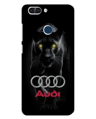Чохол для ZTE Blade V9 з картинкою «Пантера та Audi» Чохол для ZTE Blade V9 з картинкою «Пантера та Audi»