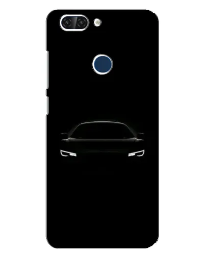 Чохол для ZTE Blade V9 з картинкою «Погляд Audi у темряві» Чохол для ZTE Blade V9 з картинкою «Погляд Audi у темряві»