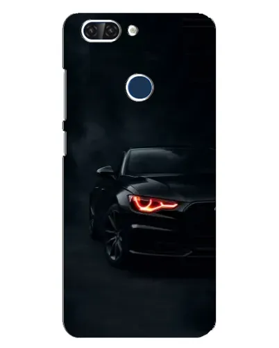 Чохол для ZTE Blade V9 з картинкою «Audi — хижий погляд» Чохол для ZTE Blade V9 з картинкою «Audi — хижий погляд»