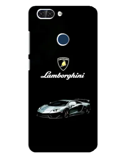 Чохол для ZTE Blade V9 з картинкою «Логотип Lamborghini класика» Чохол для ZTE Blade V9 з картинкою «Логотип Lamborghini класика»