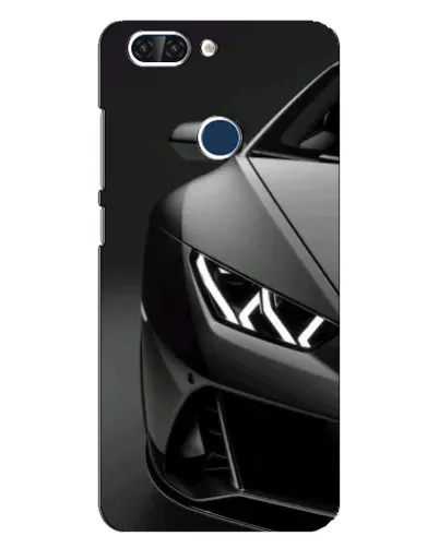 Чохол для ZTE Blade V9 з картинкою «Lamborghini фари деталізація» Чохол для ZTE Blade V9 з картинкою «Lamborghini фари деталізація»