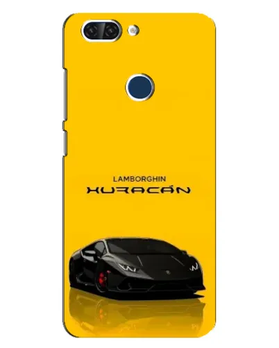 Чохол для ZTE Blade V9 з картинкою «Lamborghini Huracan чорний» Чохол для ZTE Blade V9 з картинкою «Lamborghini Huracan чорний»