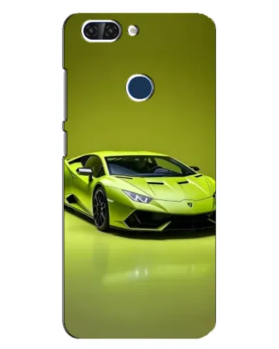 Чохол для ZTE Blade V9 з картинкою «Салатовий Lamborghini Huracan» Чохол для ZTE Blade V9 з картинкою «Салатовий Lamborghini Huracan»