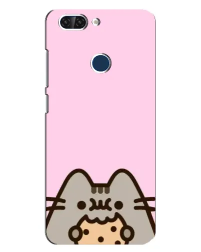 Чохол для ZTE Blade V9 з картинкою «Pusheen та печиво» Чохол для ZTE Blade V9 з картинкою «Pusheen та печиво»