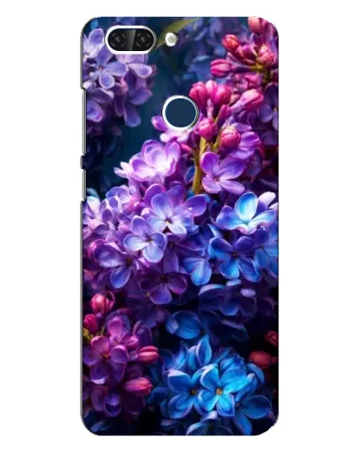 Чохол для ZTE Blade V9 з картинкою «Бузковий цвіт» Чохол для ZTE Blade V9 з картинкою «Бузковий цвіт»