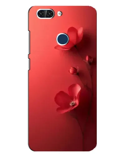 Чохол для ZTE Blade V9 з картинкою «Макові суцвіття» Чохол для ZTE Blade V9 з картинкою «Макові суцвіття»