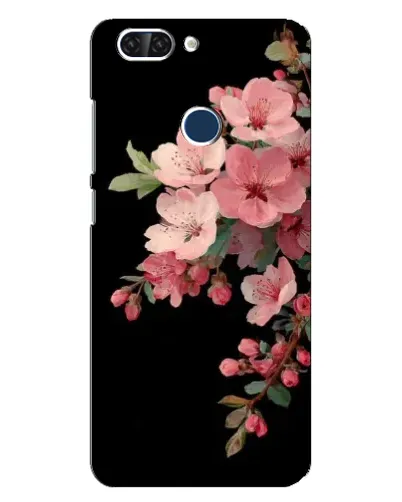 Чохол для ZTE Blade V9 з картинкою «Рожева гілка сакури» Чохол для ZTE Blade V9 з картинкою «Рожева гілка сакури»