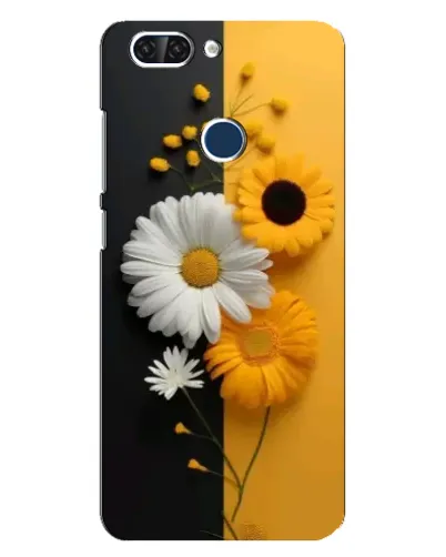 Чохол для ZTE Blade V9 з картинкою «Соняшник та ромашка» Чохол для ZTE Blade V9 з картинкою «Соняшник та ромашка»