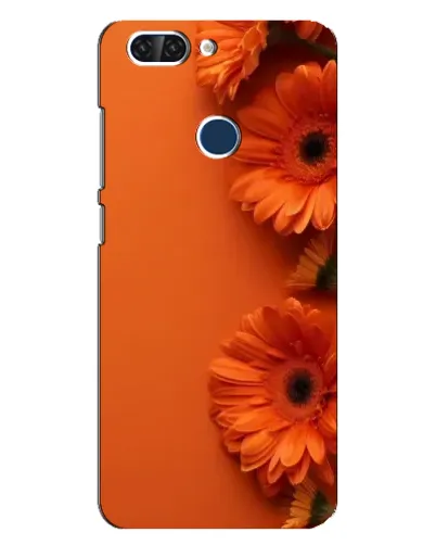 Чохол для ZTE Blade V9 з картинкою «Помаранчеві гербери» Чохол для ZTE Blade V9 з картинкою «Помаранчеві гербери»