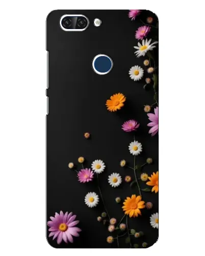 Чохол для ZTE Blade V9 з картинкою «Квіткова композиція» Чохол для ZTE Blade V9 з картинкою «Квіткова композиція»