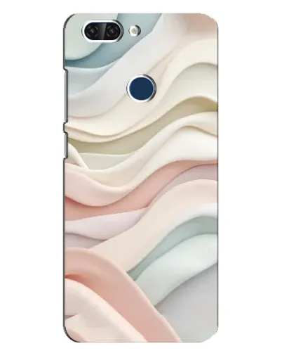 Чохол для ZTE Blade V9 з картинкою «Пастельні ніжні хвилі» Чохол для ZTE Blade V9 з картинкою «Пастельні ніжні хвилі»