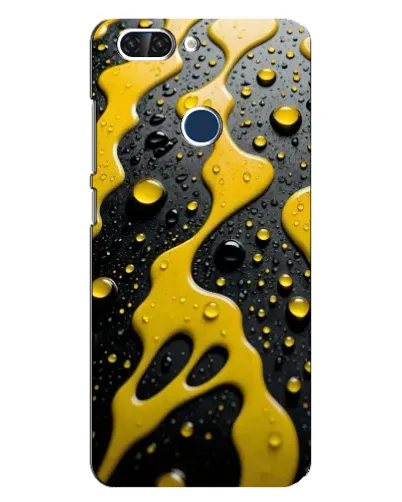Чохол для ZTE Blade V9 з картинкою «Рідке жовте золото» Чохол для ZTE Blade V9 з картинкою «Рідке жовте золото»