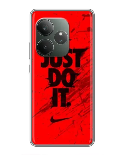 Чехол для ZTE nubia A57 с картинкой «Nike Just Do It» Чехол для ZTE nubia A57 с картинкой «Nike Just Do It»