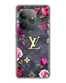 Чехол для ZTE nubia A57 с картинкой «Цветочный Louis Vuitton» Чехол для ZTE nubia A57 с картинкой «Цветочный Louis Vuitton»