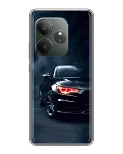 Чохол для ZTE nubia A57 з картинкою «Audi — хижий погляд»