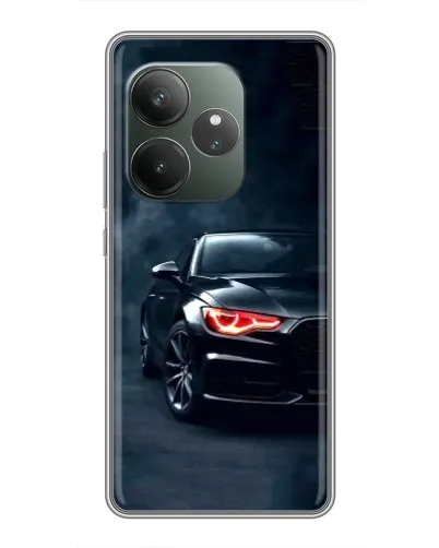 Чохол для ZTE nubia A57 з картинкою «Audi — хижий погляд»