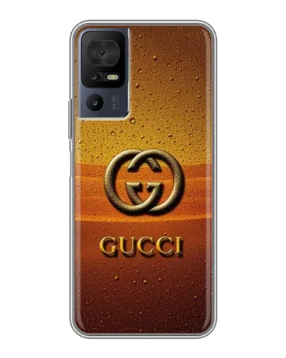 Чохол для ZTE Nubia A75 з картинкою «Gucci — сонячний градієнт» Чохол для ZTE Nubia A75 з картинкою «Gucci — сонячний градієнт»