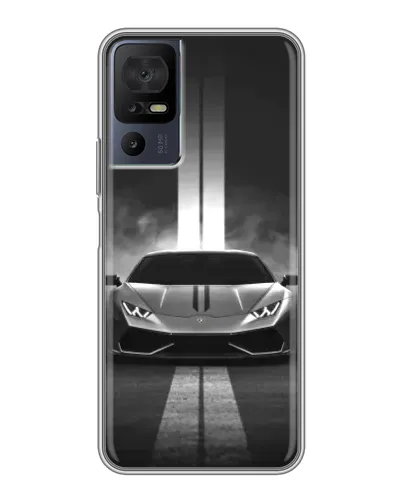 Чохол для ZTE Nubia A76 з картинкою «Lamborghini симетрія доріг» Чохол для ZTE Nubia A76 з картинкою «Lamborghini симетрія доріг»