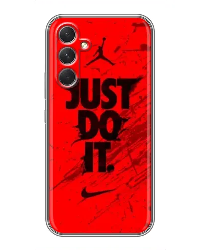 Чехол для ZTE nubia A77 с картинкой «Nike Just Do It» Чехол для ZTE nubia A77 с картинкой «Nike Just Do It»
