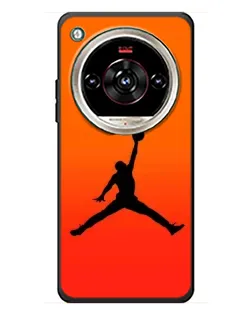 Чохол для ZTE Nubia Focus 2 Ultra з картинкою «Jordan Sunset»