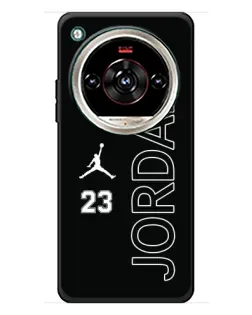Чохол для ZTE Nubia Focus 2 Ultra з картинкою «Jordan Vertical»