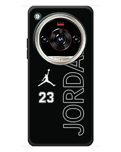 Чохол для ZTE Nubia Focus 2 Ultra з картинкою «Jordan Vertical»