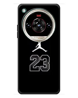Чохол для ZTE Nubia Focus 2 Ultra з картинкою «Jordan Flight 23»