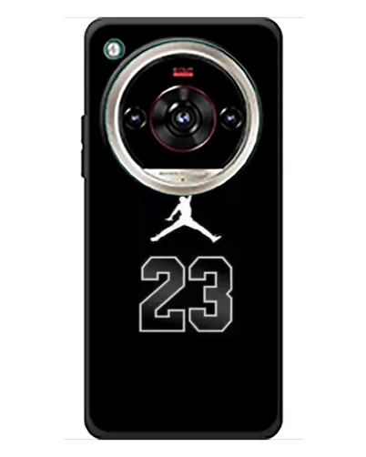 Чохол для ZTE Nubia Focus 2 Ultra з картинкою «Jordan Flight 23»