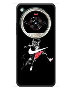 Чохол для ZTE Nubia Focus 2 Ultra з картинкою «Jordan Jumpman»