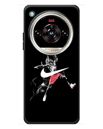 Чохол для ZTE Nubia Focus 2 Ultra з картинкою «Jordan Jumpman»
