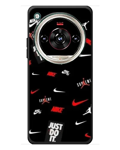 Чохол для ZTE Nubia Focus 2 Ultra з картинкою «Nike Mix Pattern»